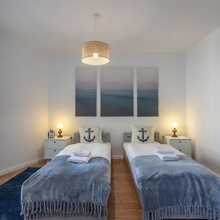 Urlaub Auf Usedom- Sun Towers A48 By Interhome Appartement Świnoujście