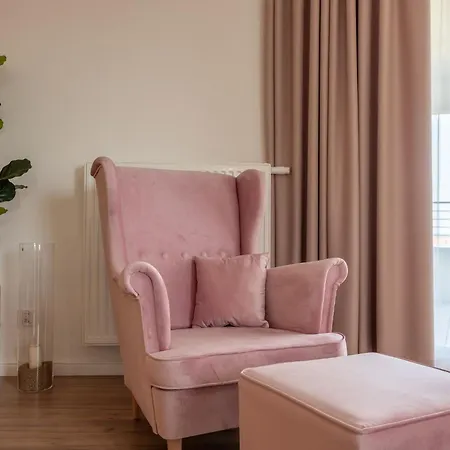 Urlaub Auf Usedom- Sun Towers A48 By Interhome Świnoujście