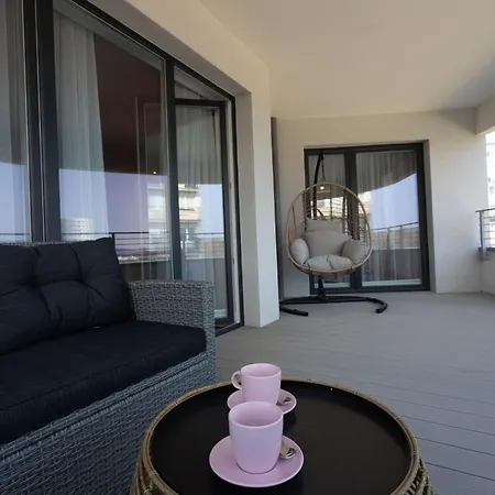 Urlaub Auf Usedom- Sun Towers A48 By Interhome * Świnoujście