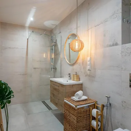 Urlaub Auf Usedom- Sun Towers A48 By Interhome * Świnoujście