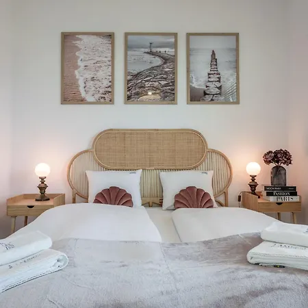 Appartement Urlaub Auf Usedom- Sun Towers A48 By Interhome Świnoujście