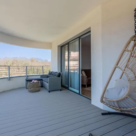 公寓 Urlaub Auf Usedom- Sun Towers A48 By Interhome