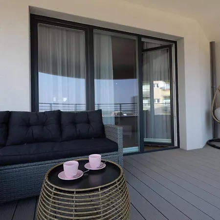 Urlaub Auf Usedom- Sun Towers A48 By Interhome 公寓