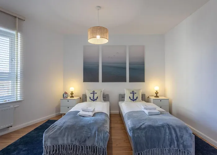 Urlaub Auf Usedom- Sun Towers A48 By Interhome Appartement Świnoujście