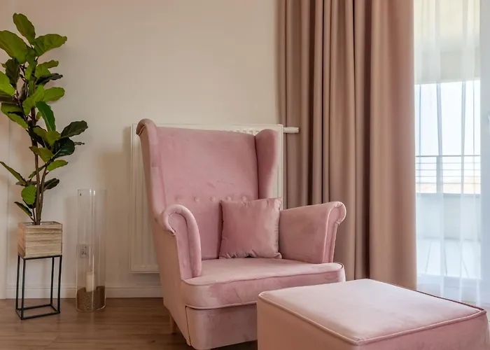 Urlaub Auf Usedom- Sun Towers A48 By Interhome Świnoujście