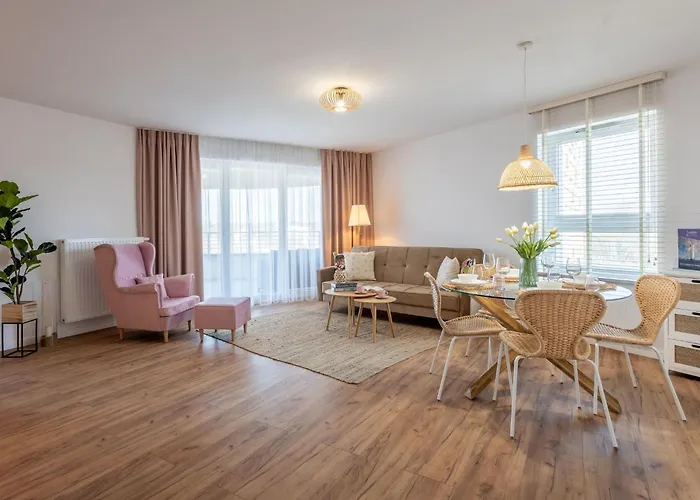 Urlaub Auf Usedom- Sun Towers A48 By Interhome Appartement *