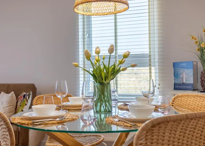 Urlaub Auf Usedom- Sun Towers A48 By Interhome * Świnoujście