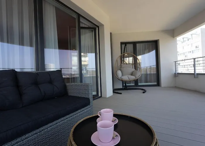 Urlaub Auf Usedom- Sun Towers A48 By Interhome * Świnoujście