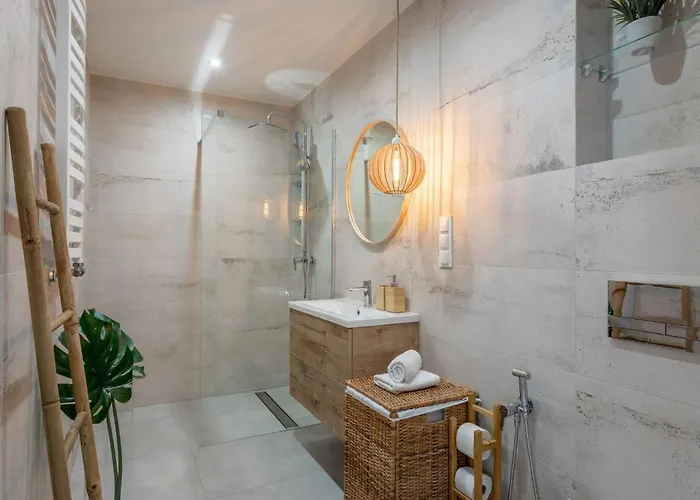 Urlaub Auf Usedom- Sun Towers A48 By Interhome * Świnoujście