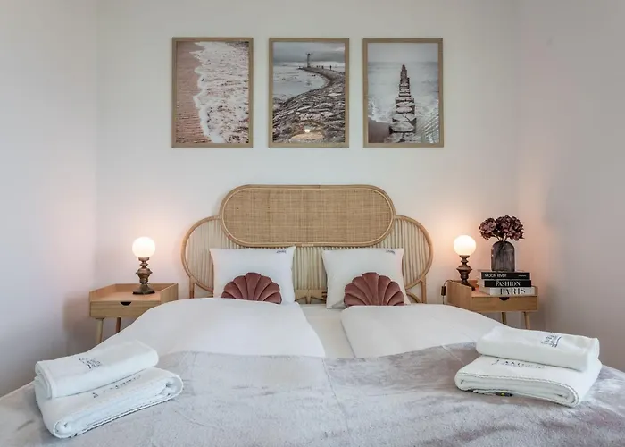 Appartement Urlaub Auf Usedom- Sun Towers A48 By Interhome Świnoujście