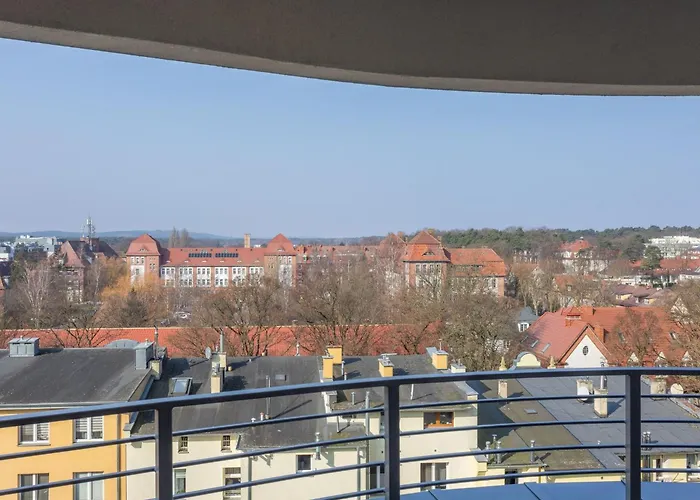 Appartement Urlaub Auf Usedom- Sun Towers A48 By Interhome Świnoujście