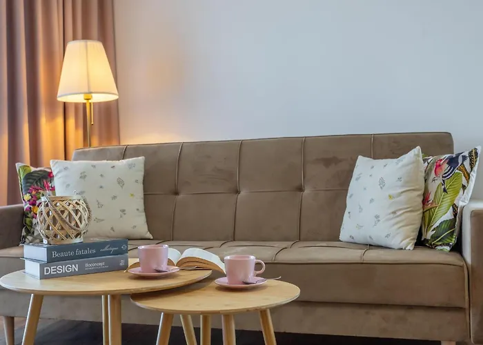 Appartement Urlaub Auf Usedom- Sun Towers A48 By Interhome *