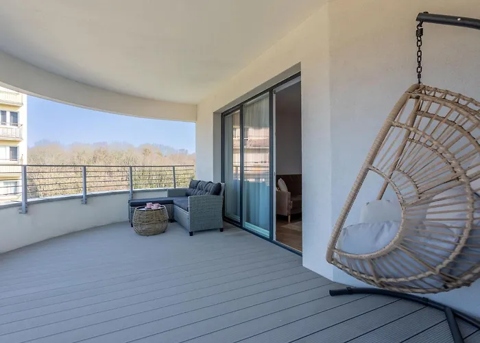 Appartement Urlaub Auf Usedom- Sun Towers A48 By Interhome