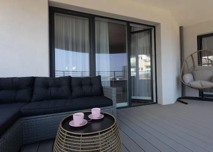 Urlaub Auf Usedom- Sun Towers A48 By Interhome Appartement